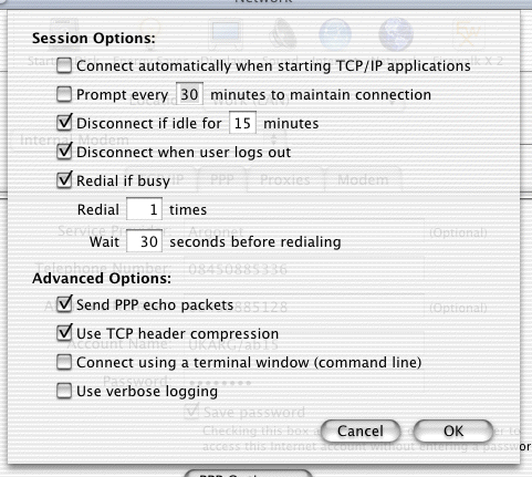PPP Options